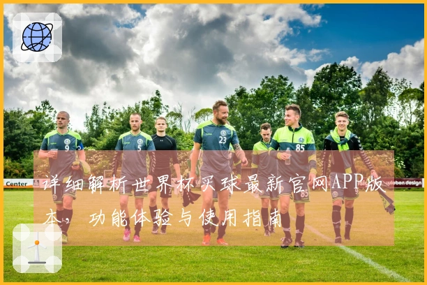 详细解析世界杯买球最新官网APP版本，功能体验与使用指南