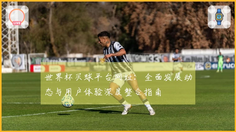 世界杯买球平台网址:全面发展动态与用户体验深度整合指南