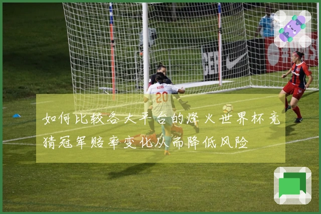 如何比较各大平台的烽火世界杯竞猜冠军赔率变化从而降低风险