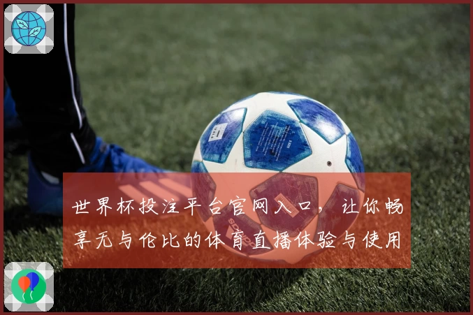 世界杯投注平台官网入口，让你畅享无与伦比的体育直播体验与使用评价