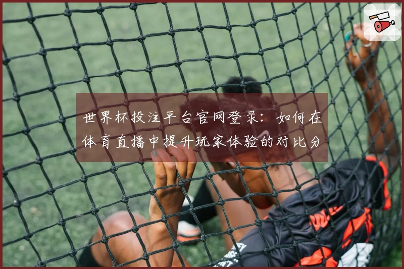 世界杯投注平台官网登录:如何在体育直播中提升玩家体验的对比分析