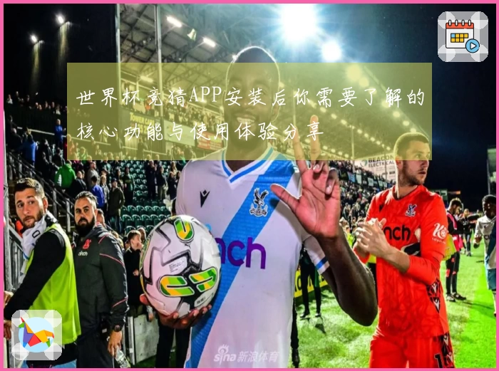 世界杯竞猜APP安装后你需要了解的核心功能与使用体验分享