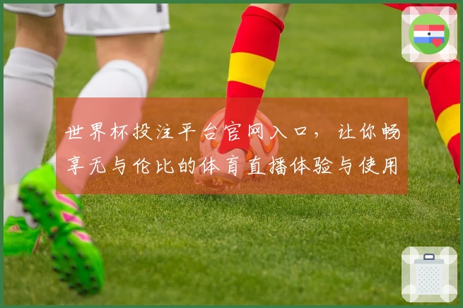 世界杯投注平台官网入口，让你畅享无与伦比的体育直播体验与使用评价