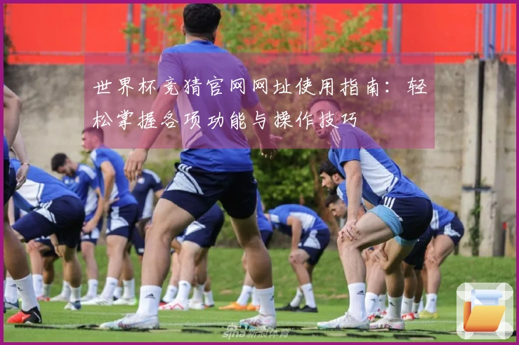 世界杯竞猜官网网址使用指南：轻松掌握各项功能与操作技巧