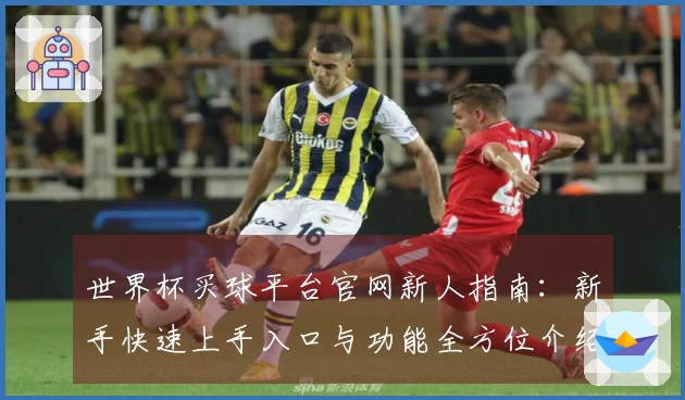 世界杯买球平台官网新人指南：新手快速上手入口与功能全方位介绍